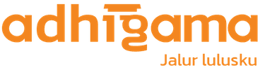 Logo Adhigama Education